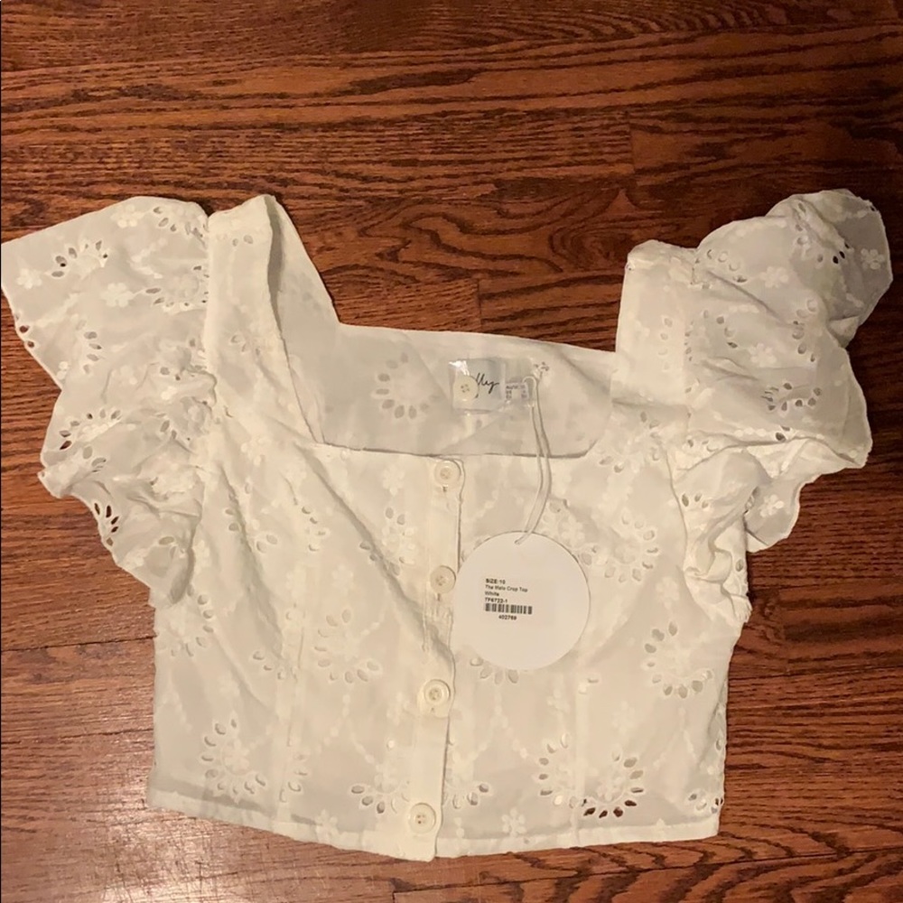 Princess Polly Crop Top